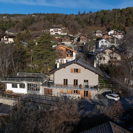 B&B La Forge De Diogne ครองส์มอนตานา ภายนอก รูปภาพ