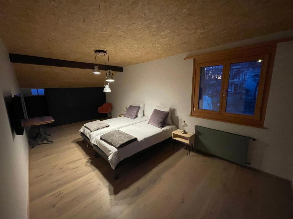 B&B La Forge De Diogne ครองส์มอนตานา ภายนอก รูปภาพ