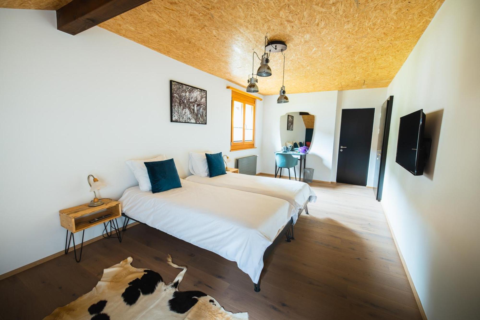 B&B La Forge De Diogne ครองส์มอนตานา ภายนอก รูปภาพ