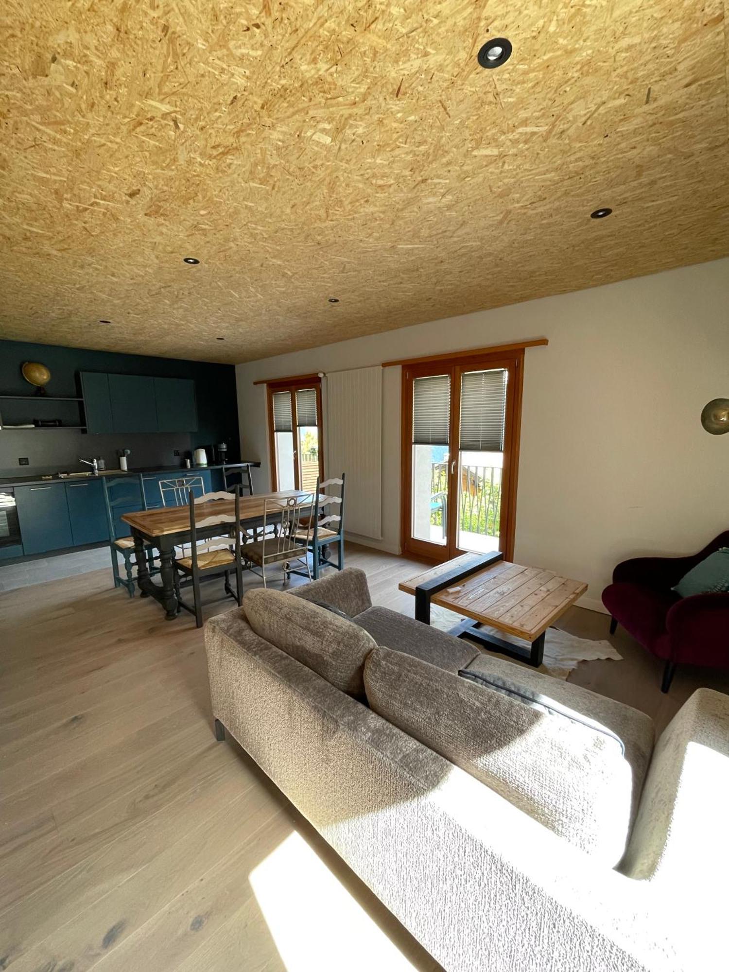 B&B La Forge De Diogne ครองส์มอนตานา ภายนอก รูปภาพ
