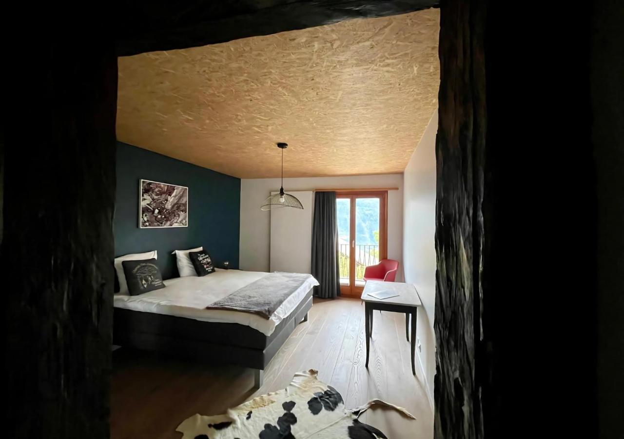 B&B La Forge De Diogne ครองส์มอนตานา ภายนอก รูปภาพ